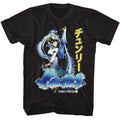 Street Fighter - Chun Li Graffiti Boyfriend Tee Hoodie, Sweatshirt | CiraTrend.com