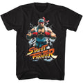 Street Fighter Fistbump T-Shirt Hoodie, Sweatshirt | CiraTrend.com