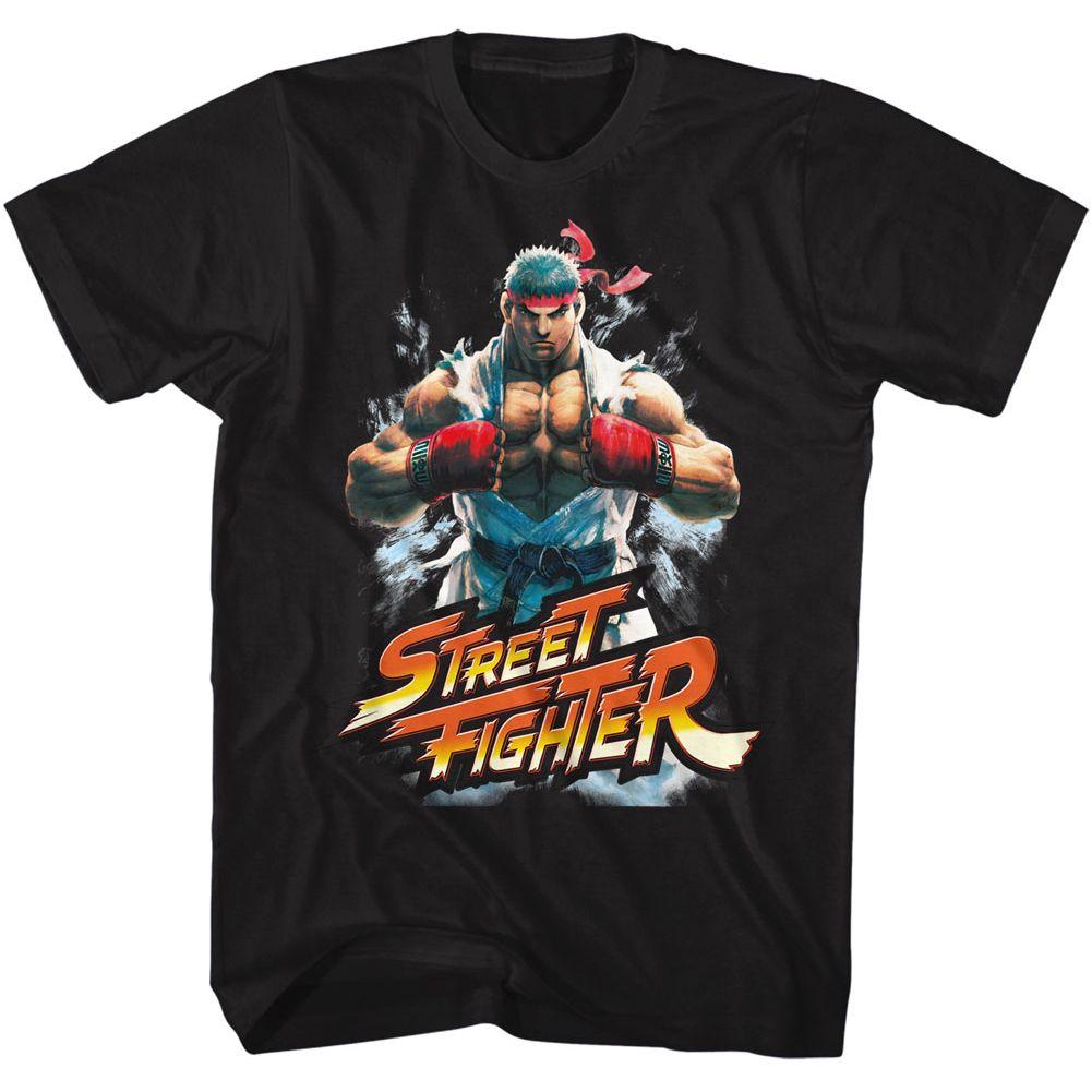 Street Fighter Fistbump T-Shirt Hoodie, Sweatshirt | CiraTrend.com