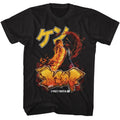 Street Fighter - Ken Graffiti T-Shirt Hoodie, Sweatshirt | CiraTrend.com