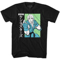 Street Fighter Ken T-Shirt Hoodie, Sweatshirt | CiraTrend.com