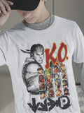 Street Fighter Ko2 T-Shirt Hoodie, Sweatshirt | CiraTrend.com (Image 1)