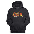 Street Fighter Logo Boyfriend Hoodie T-Shirts, Sweatshirt | CiraTrend.com