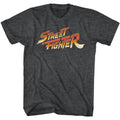 Street Fighter Logo Boyfriend Tee Hoodie, Sweatshirt | CiraTrend.com