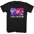 Street Fighter - Luke And Jamie Boyfriend Tee Hoodie, Sweatshirt | CiraTrend.com