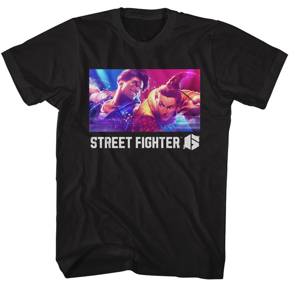 Street Fighter - Luke And Jamie T-Shirt Hoodie, Sweatshirt | CiraTrend.com