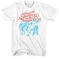 Street Fighter - SF2 Fighters Group Boyfriend Tee Hoodie, Sweatshirt | CiraTrend.com
