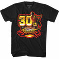 Street Fighter Sf30 T-Shirt Hoodie, Sweatshirt | CiraTrend.com