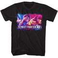 Street Fighter - Splatter Box T-Shirt Hoodie, Sweatshirt | CiraTrend.com