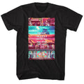 Street Fighter Stage Select T-Shirt Hoodie, Sweatshirt | CiraTrend.com