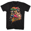 Street Fighter Stftr Boyfriend Tee Hoodie, Sweatshirt | CiraTrend.com
