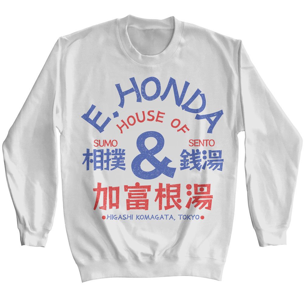 Street Fighter - Sumo And Sento Sweatshirt T-Shirts, Hoodie | CiraTrend.com