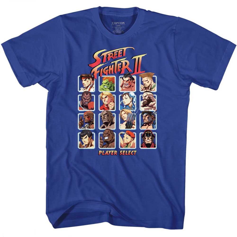 Street Fighter Super Turbo Hd Select T-Shirt Hoodie, Sweatshirt | CiraTrend.com