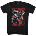 Street Fighter Team Battle Boyfriend Tee Hoodie, Sweatshirt | CiraTrend.com