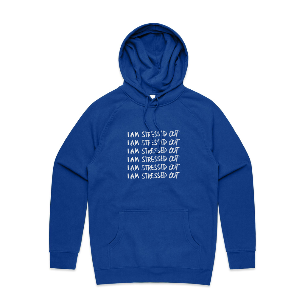 Stressed Out Hoodie T-Shirts, Sweatshirt | CiraTrend.com (Image 2)