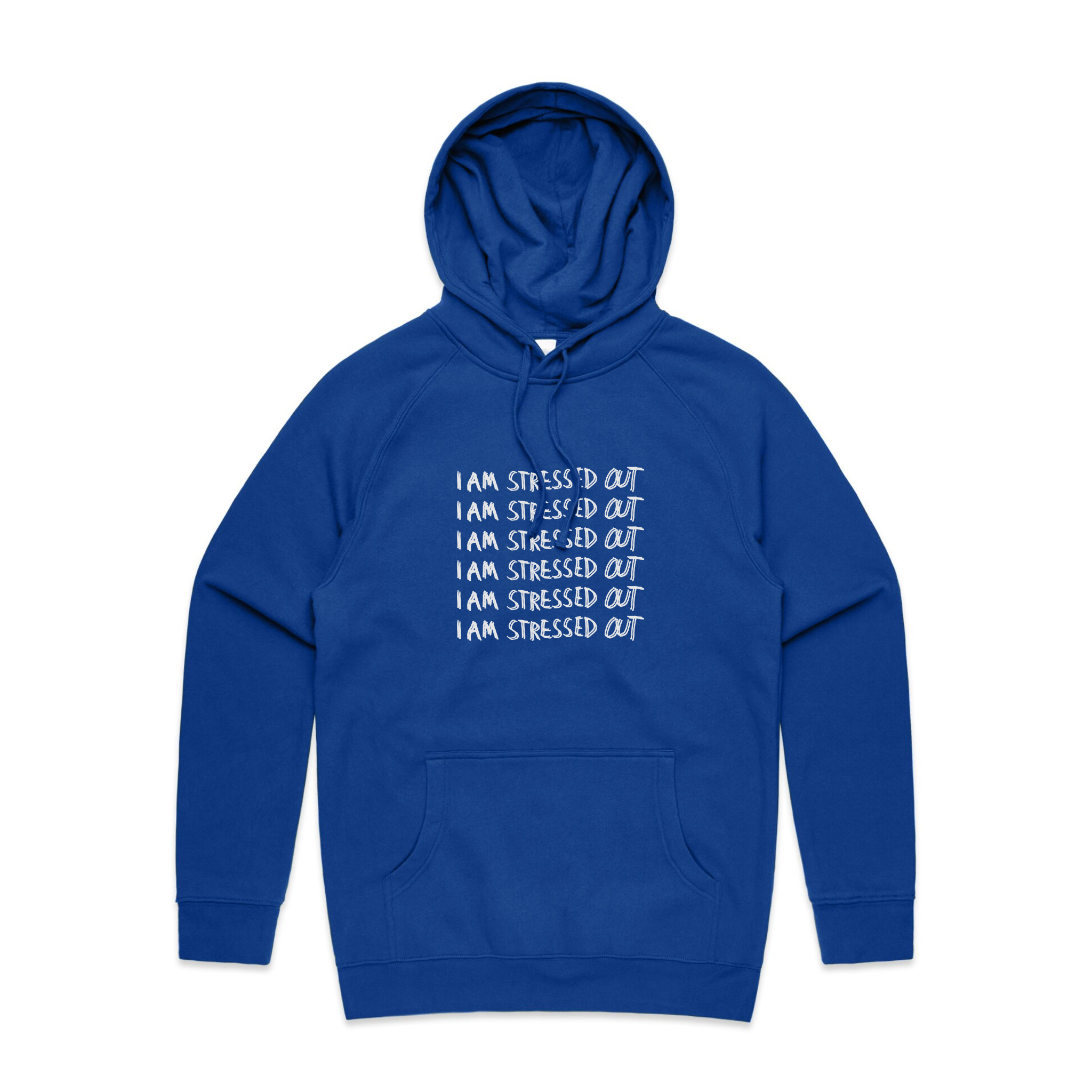 Stressed Out Hoodie T-Shirts, Sweatshirt | CiraTrend.com (Image 2)