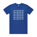 Stressed Out Tee Hoodie, Sweatshirt | CiraTrend.com (Image 1)