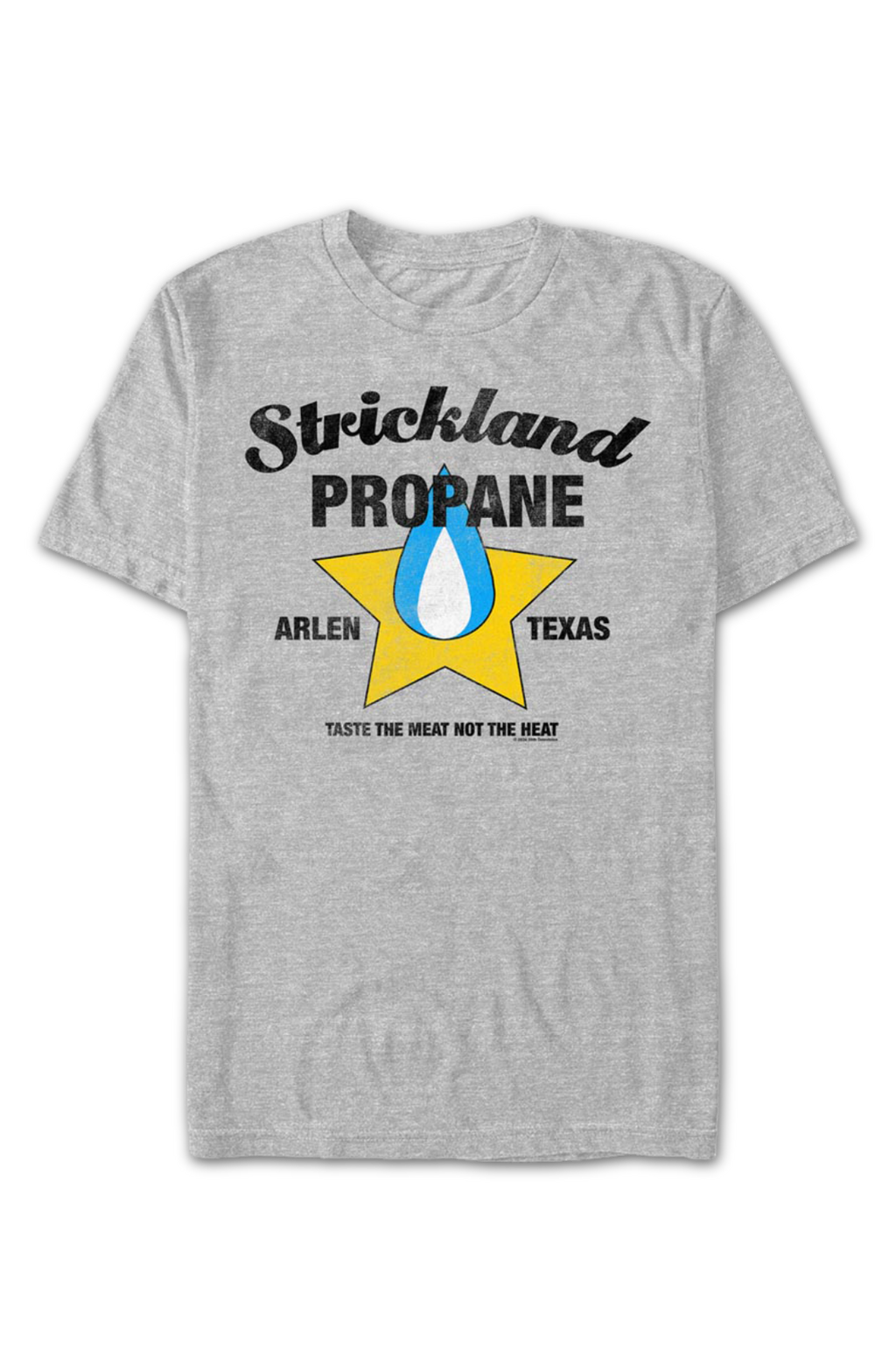 Strickland Propane King of the Hill T-Shirt Hoodie, Sweatshirt | CiraTrend.com (Image 2)