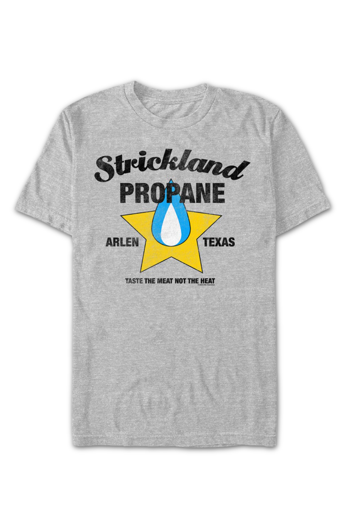 Strickland Propane King of the Hill T-Shirt Hoodie, Sweatshirt | CiraTrend.com (Image 2)