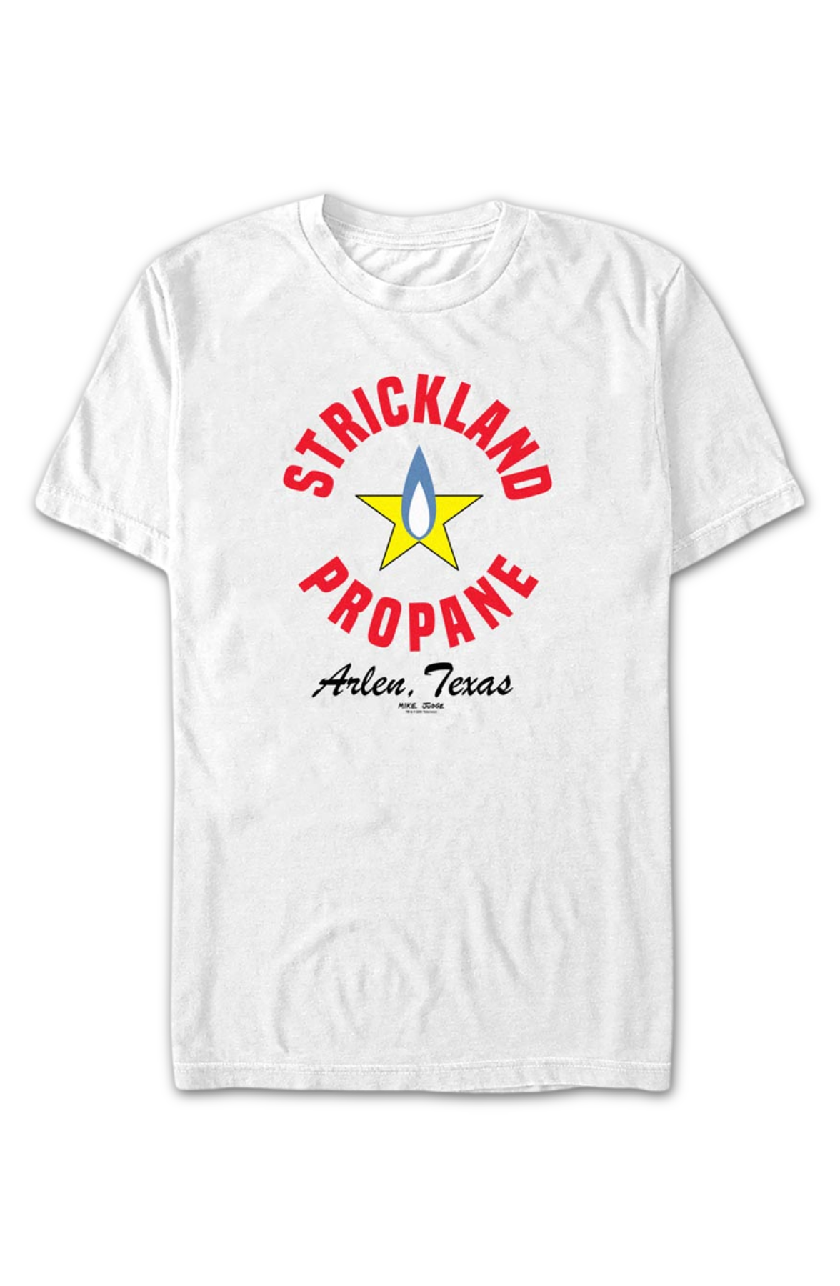 Strickland Propane Logo King of the Hill T-Shirt Hoodie, Sweatshirt | CiraTrend.com (Image 2)
