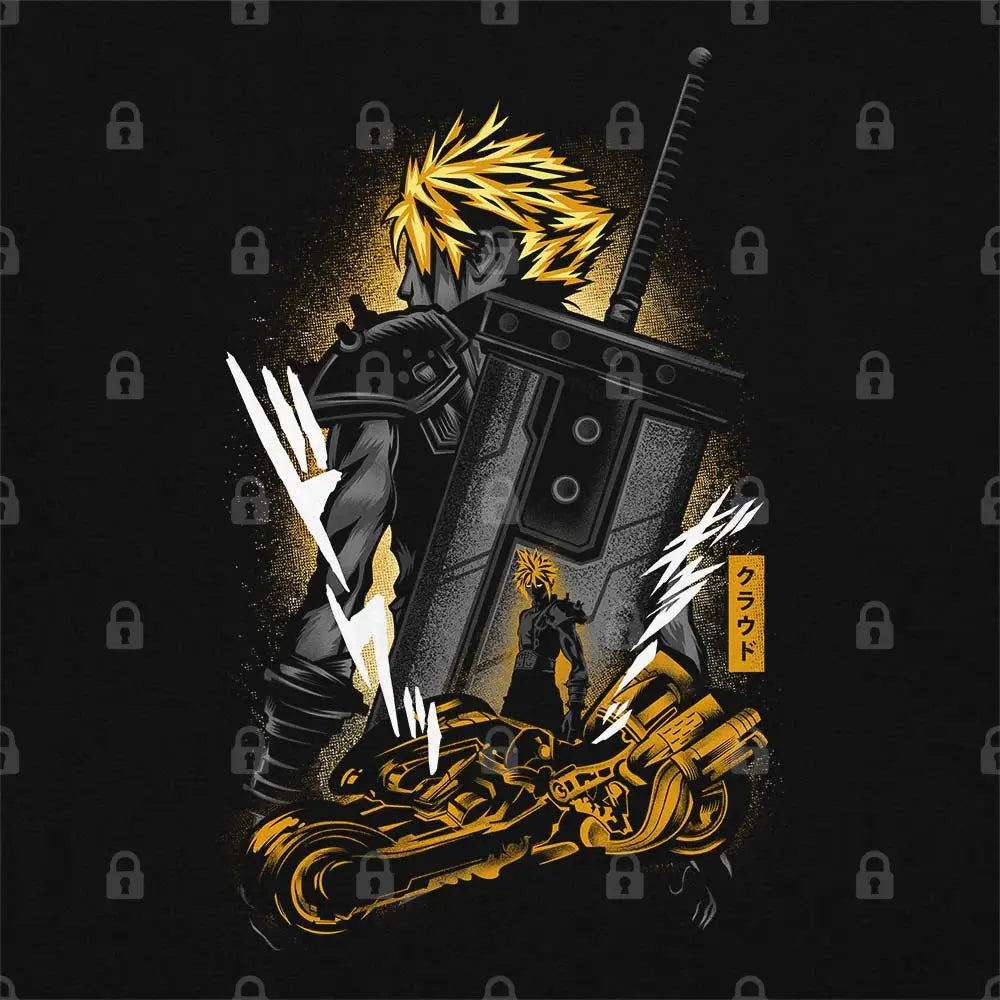 Strife and Fenrir T-Shirt Hoodie, Sweatshirt | CiraTrend.com (Image 1)