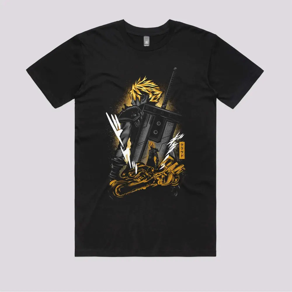 Strife and Fenrir T-Shirt Hoodie, Sweatshirt | CiraTrend.com (Image 2)