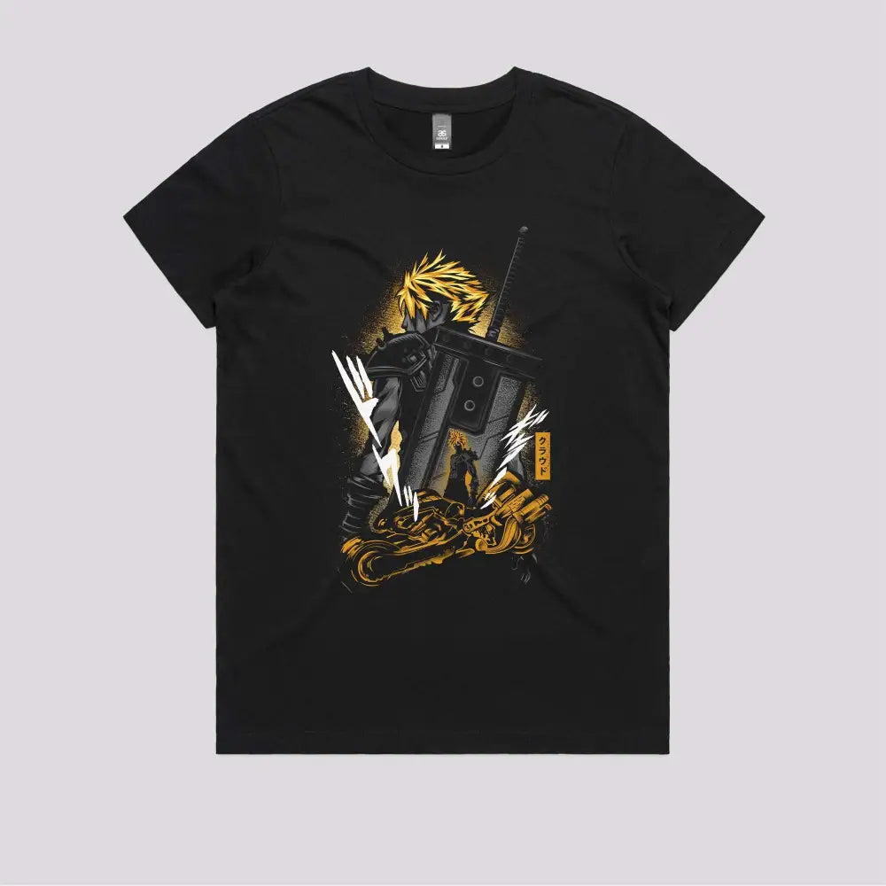 Strife and Fenrir T-Shirt Hoodie, Sweatshirt | CiraTrend.com (Image 3)