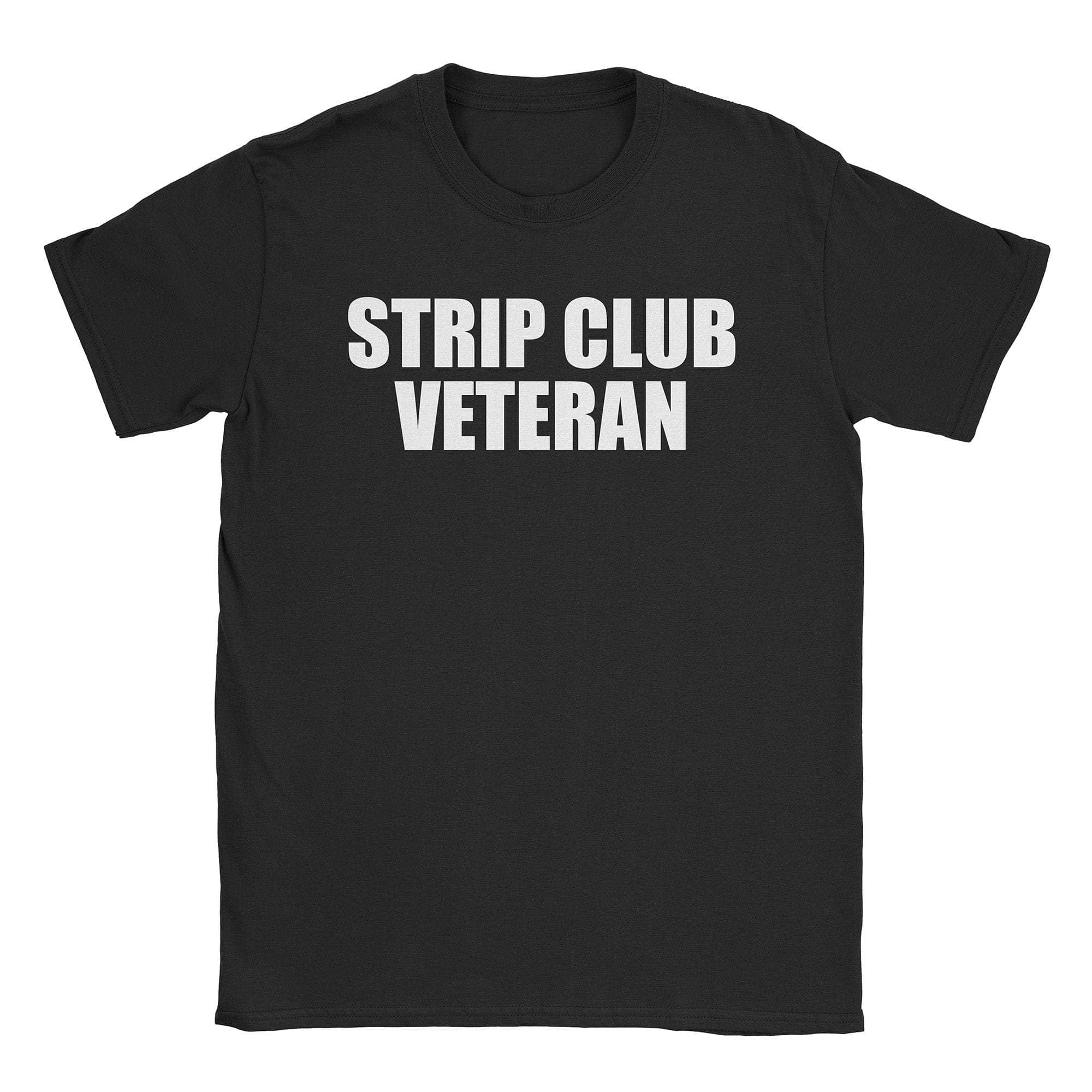 Strip Club Vet T-Shirt Hoodie, Sweatshirt | CiraTrend.com (Image 1)