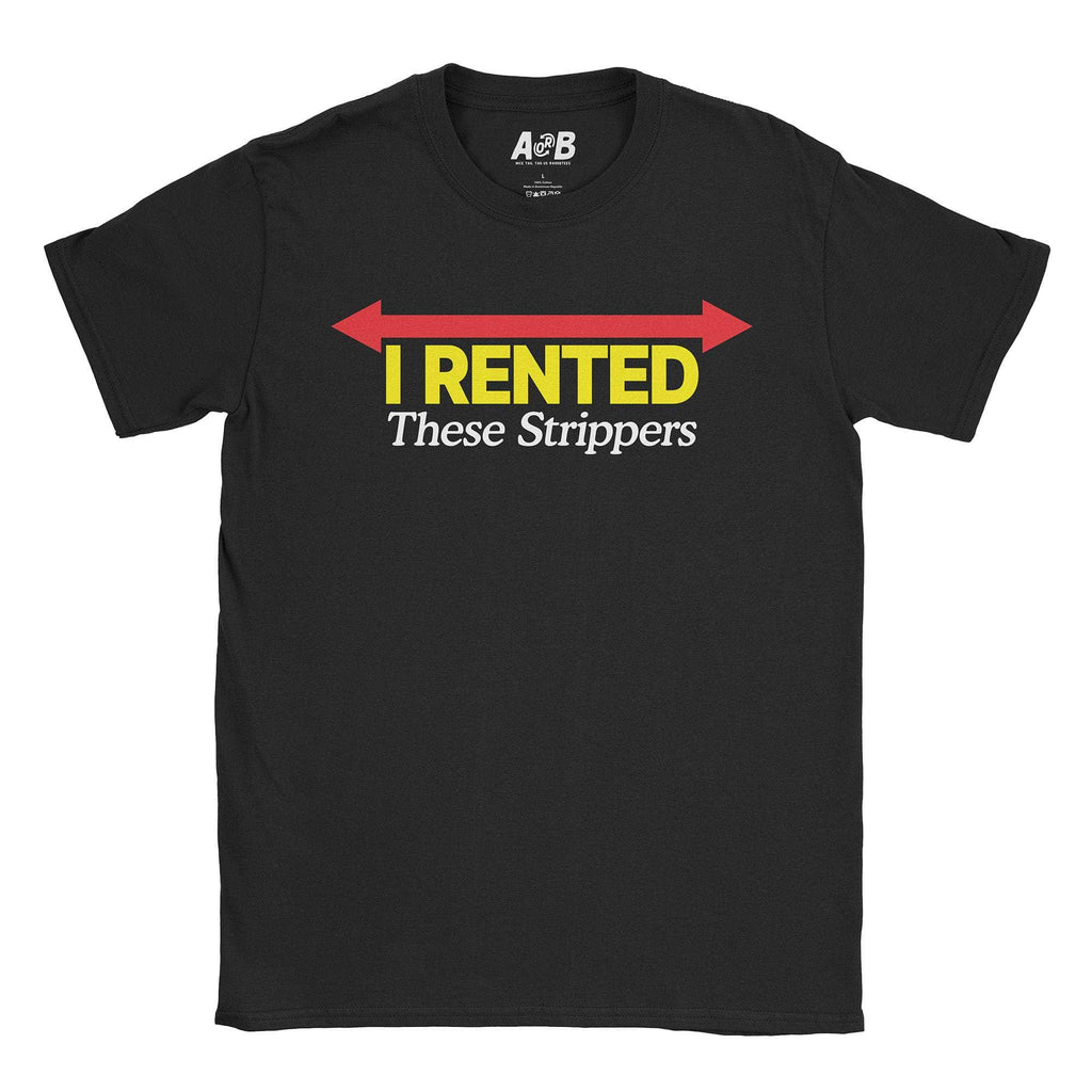 Strippers T-Shirt Hoodie, Sweatshirt | CiraTrend.com (Image 1)