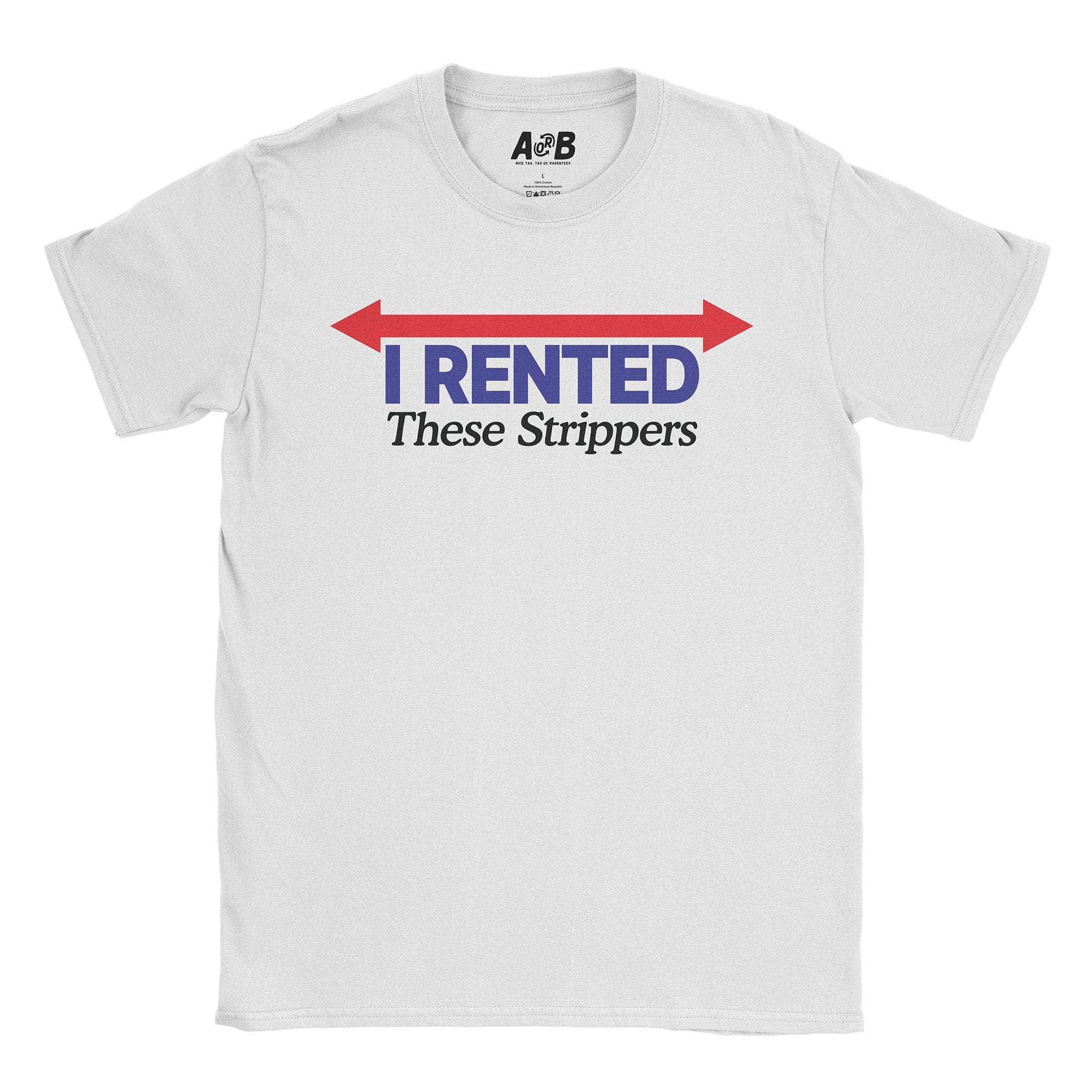 Strippers T-Shirt Hoodie, Sweatshirt | CiraTrend.com (Image 2)
