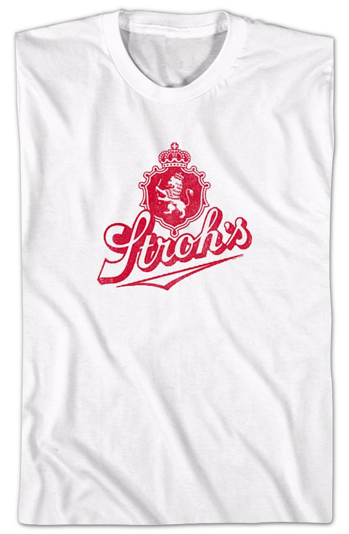 Stroh's Beer T-Shirt Hoodie, Sweatshirt | CiraTrend.com (Image 2)