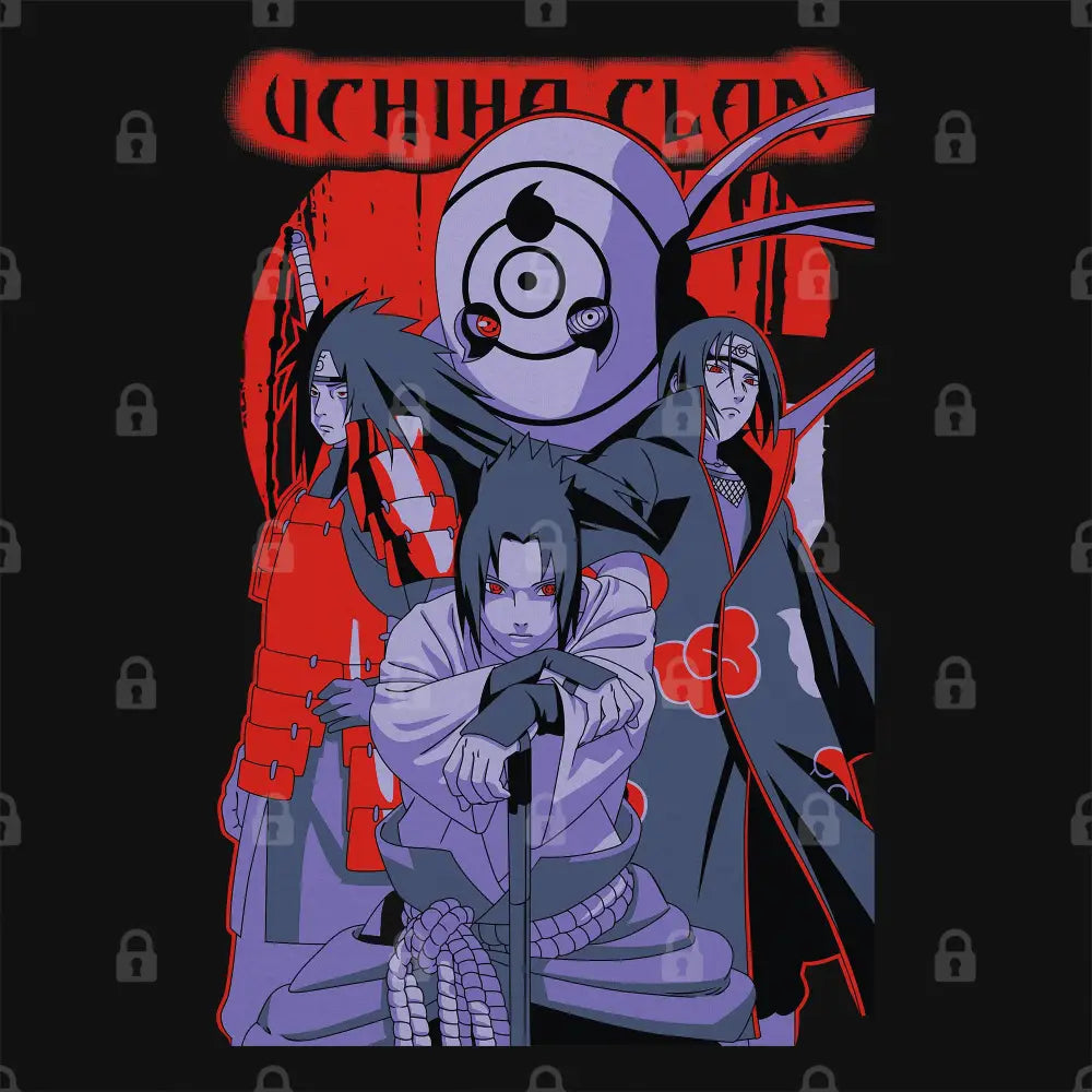 Strongest Clan T-Shirt Hoodie, Sweatshirt | CiraTrend.com (Image 1)