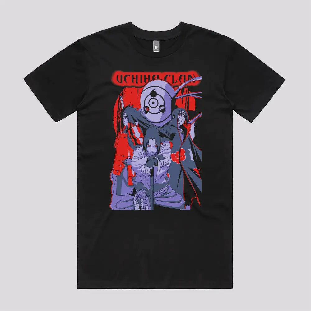 Strongest Clan T-Shirt Hoodie, Sweatshirt | CiraTrend.com (Image 2)