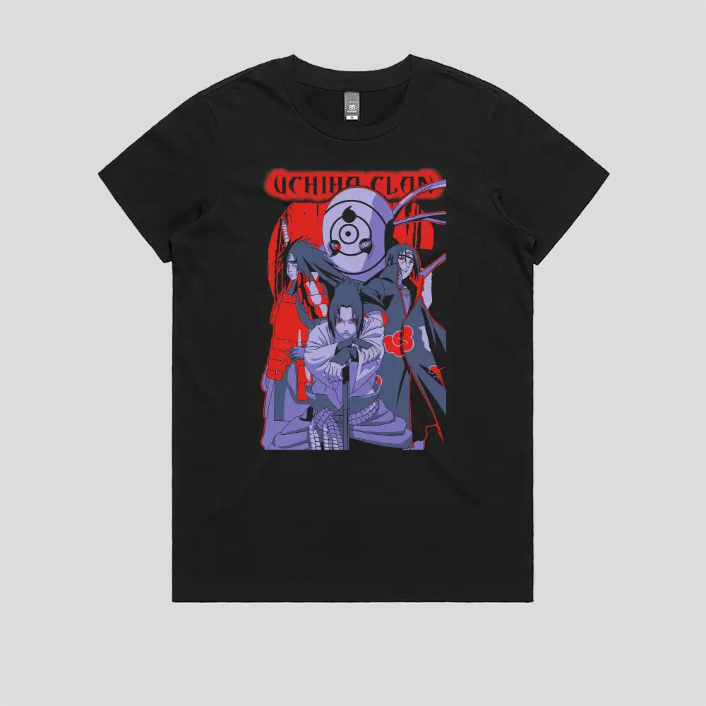 Strongest Clan T-Shirt Hoodie, Sweatshirt | CiraTrend.com (Image 3)