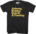 Student Names Karate Kid Cobra Kai T-Shirt Hoodie, Sweatshirt | CiraTrend.com (Image 1)