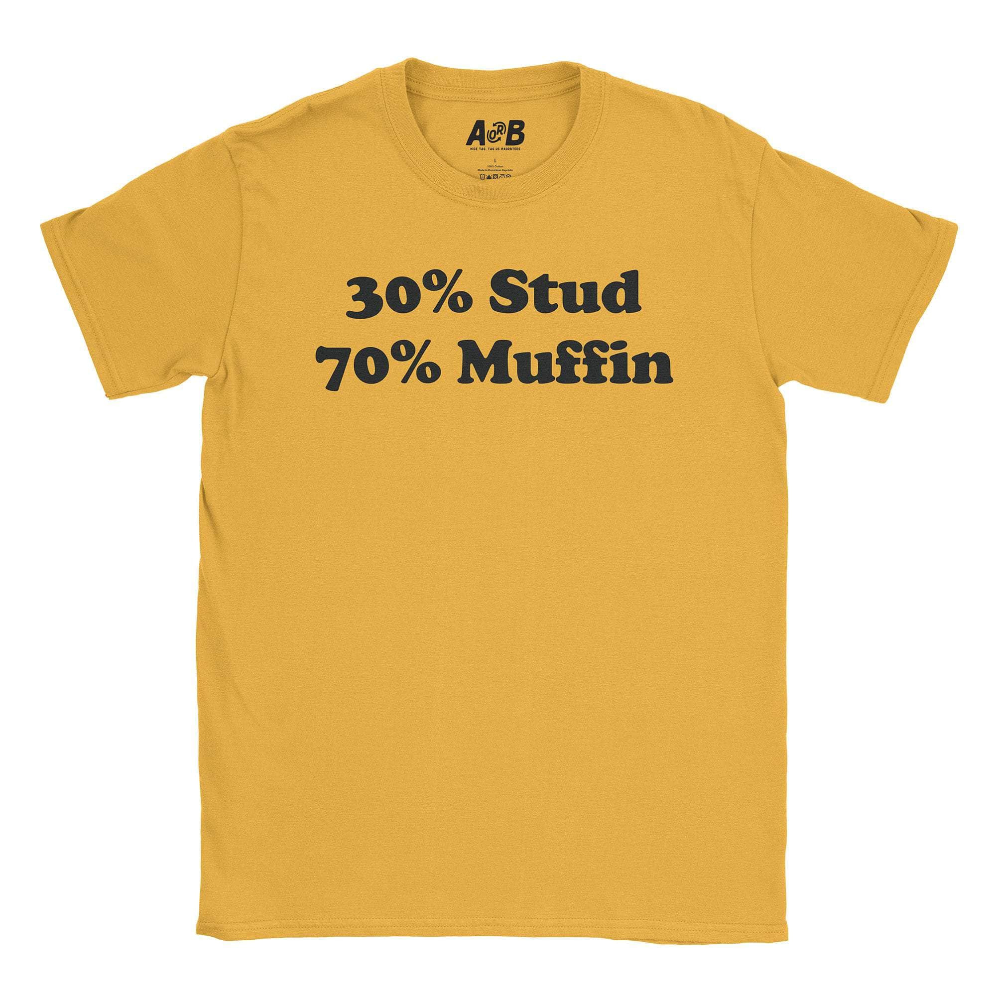 Stud Muffin T-Shirt Hoodie, Sweatshirt | CiraTrend.com (Image 4)