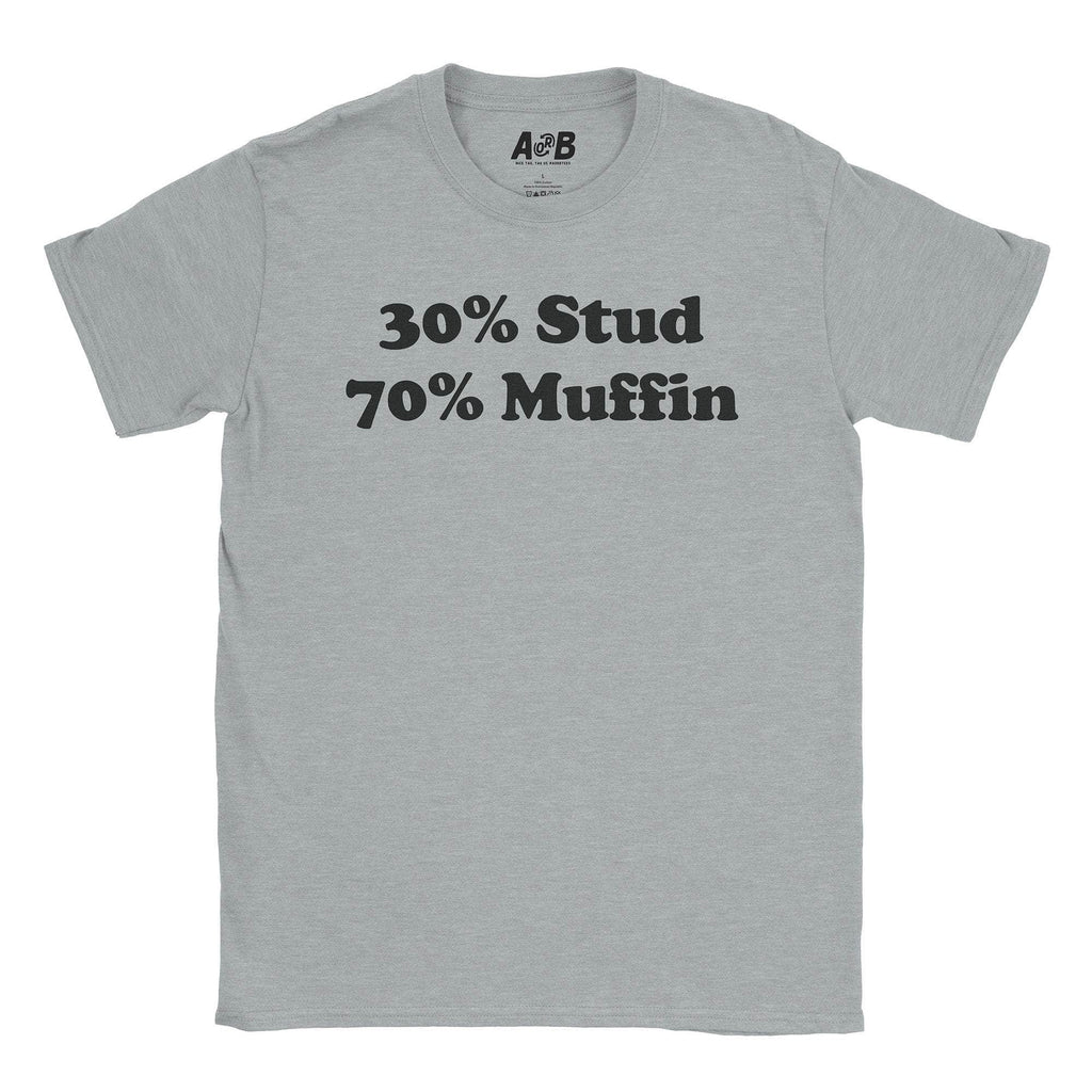 Stud Muffin T-Shirt Hoodie, Sweatshirt | CiraTrend.com (Image 2)