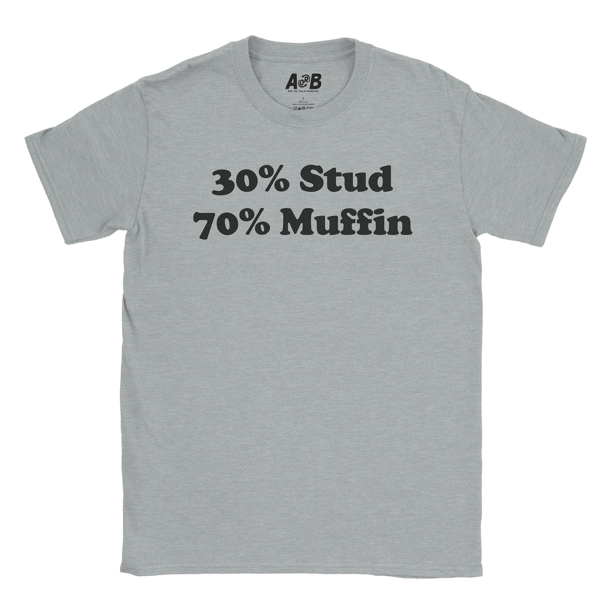Stud Muffin T-Shirt Hoodie, Sweatshirt | CiraTrend.com (Image 2)