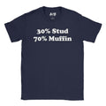Stud Muffin T-Shirt Hoodie, Sweatshirt | CiraTrend.com (Image 1)