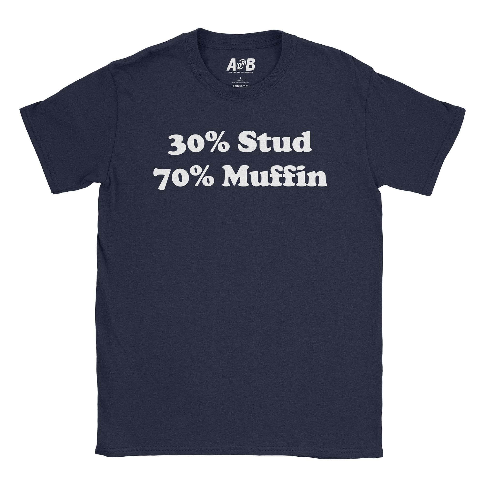 Stud Muffin T-Shirt Hoodie, Sweatshirt | CiraTrend.com (Image 1)