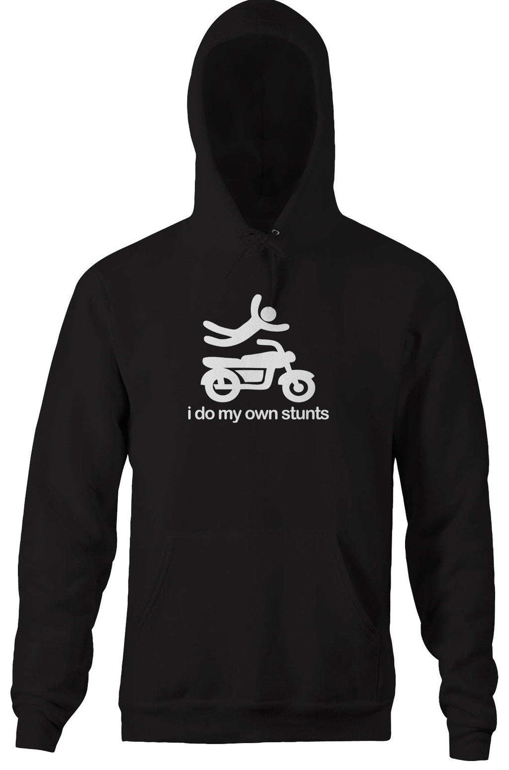 I Do My Own Stunts Hoodie T-Shirts, Sweatshirt | CiraTrend.com (Image 1)