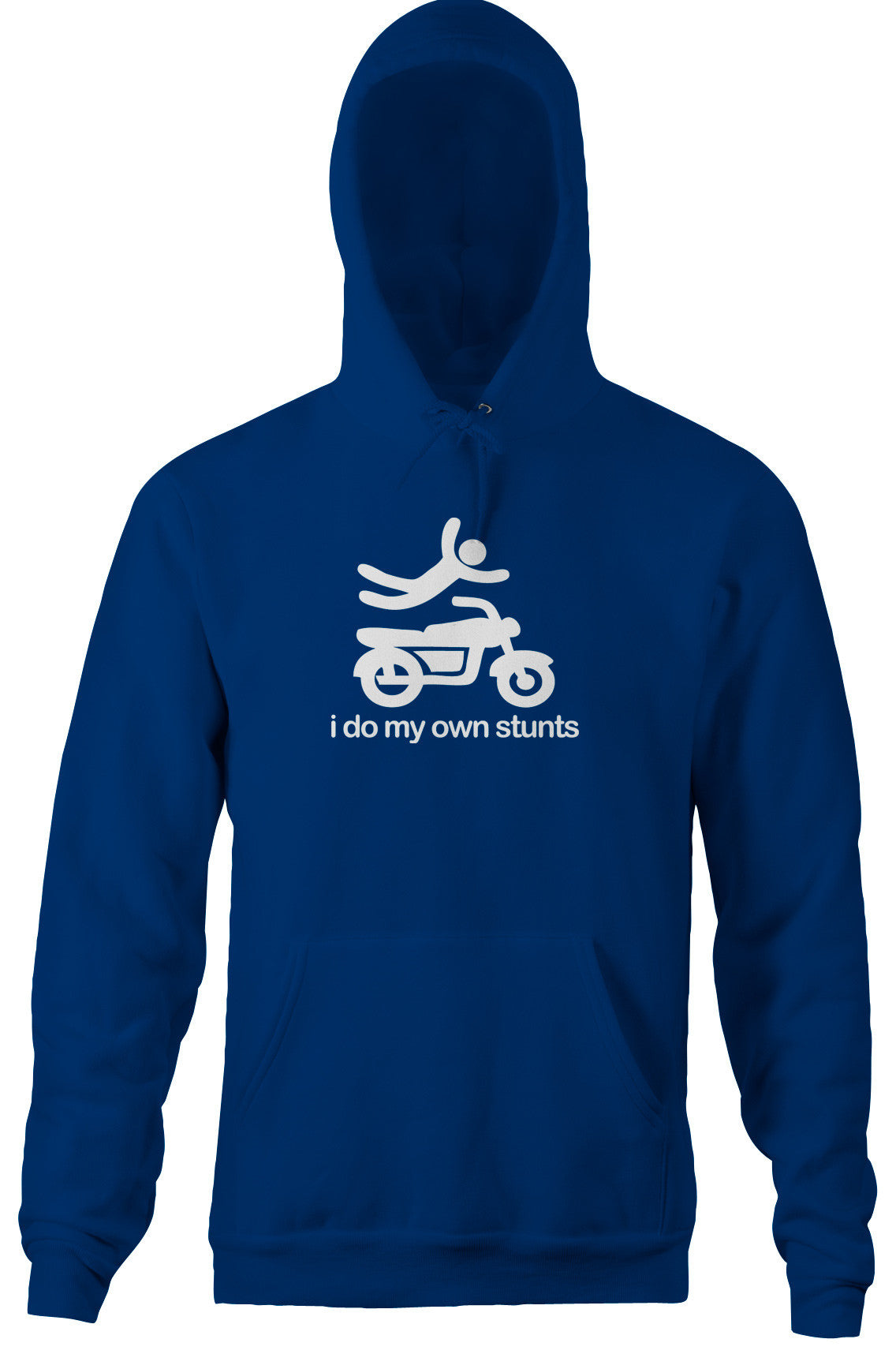 I Do My Own Stunts Hoodie T-Shirts, Sweatshirt | CiraTrend.com (Image 4)