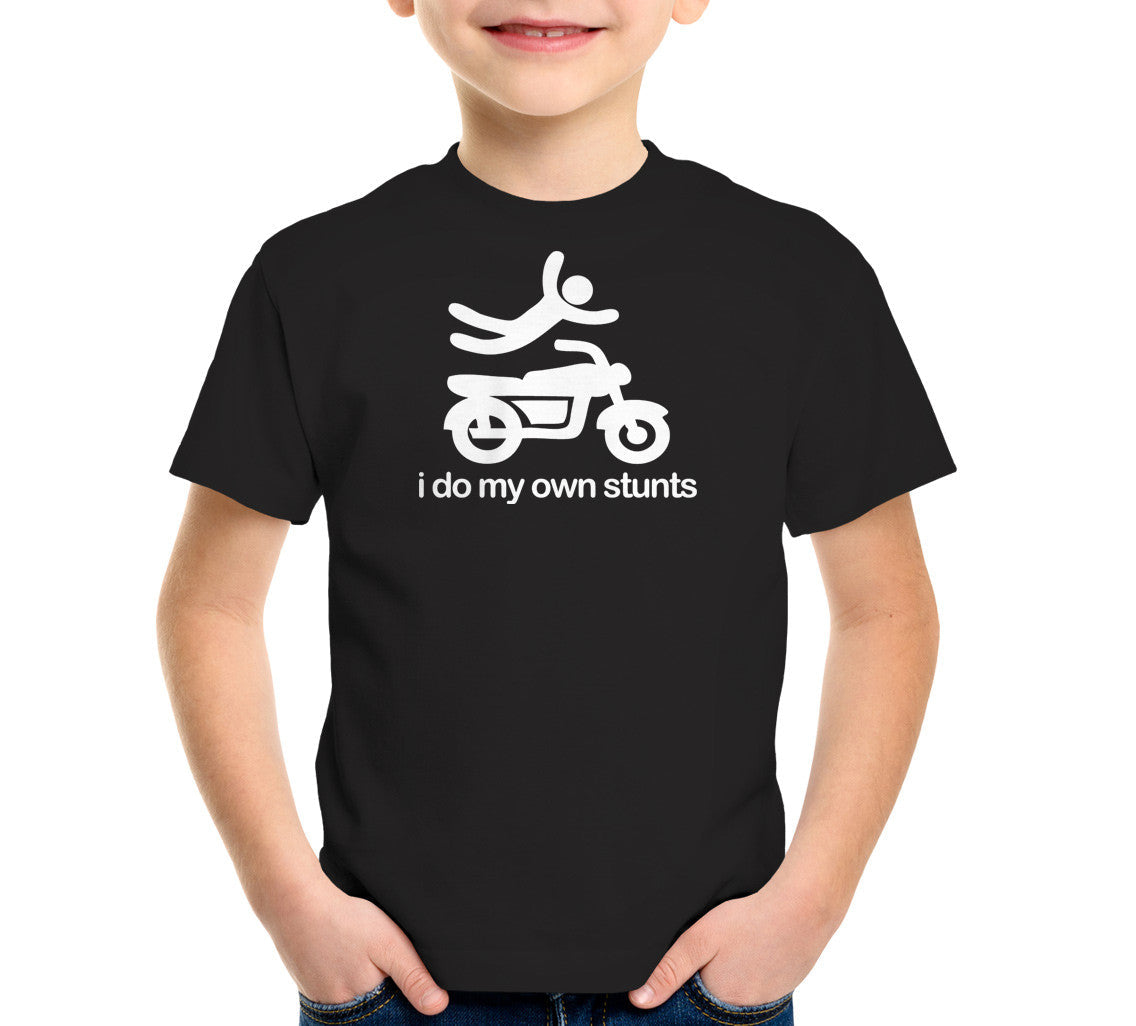 I Do My Own Stunts T-Shirt Hoodie, Sweatshirt | CiraTrend.com (Image 5)
