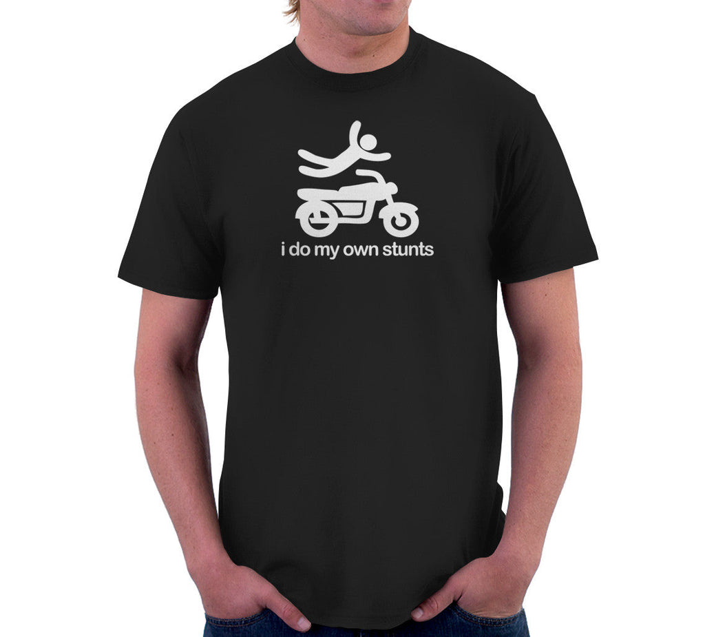I Do My Own Stunts T-Shirt Hoodie, Sweatshirt | CiraTrend.com (Image 3)