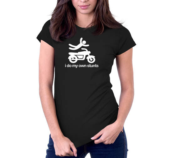 I Do My Own Stunts T-Shirt Hoodie, Sweatshirt | CiraTrend.com (Image 4)