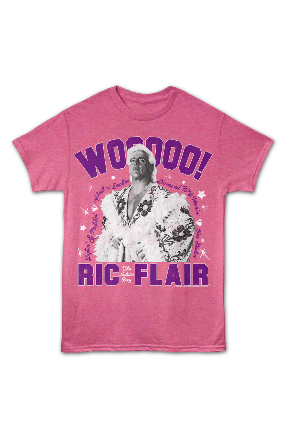 Stylin' & Profilin' Ric Flair T-Shirts, Hoodie, Sweatshirt