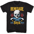 Styx - Colorful Renegade Boyfriend Tee Hoodie, Sweatshirt | CiraTrend.com