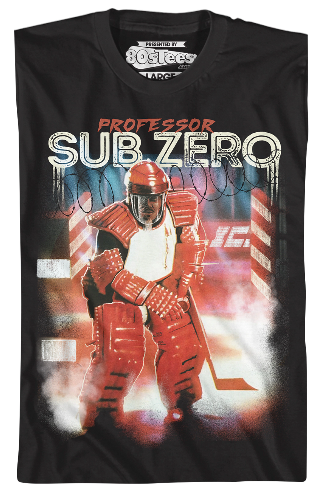 Sub Zero Running Man T-Shirt Hoodie, Sweatshirt | CiraTrend.com (Image 2)