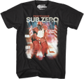 Sub Zero Running Man T-Shirt Hoodie, Sweatshirt | CiraTrend.com (Image 1)