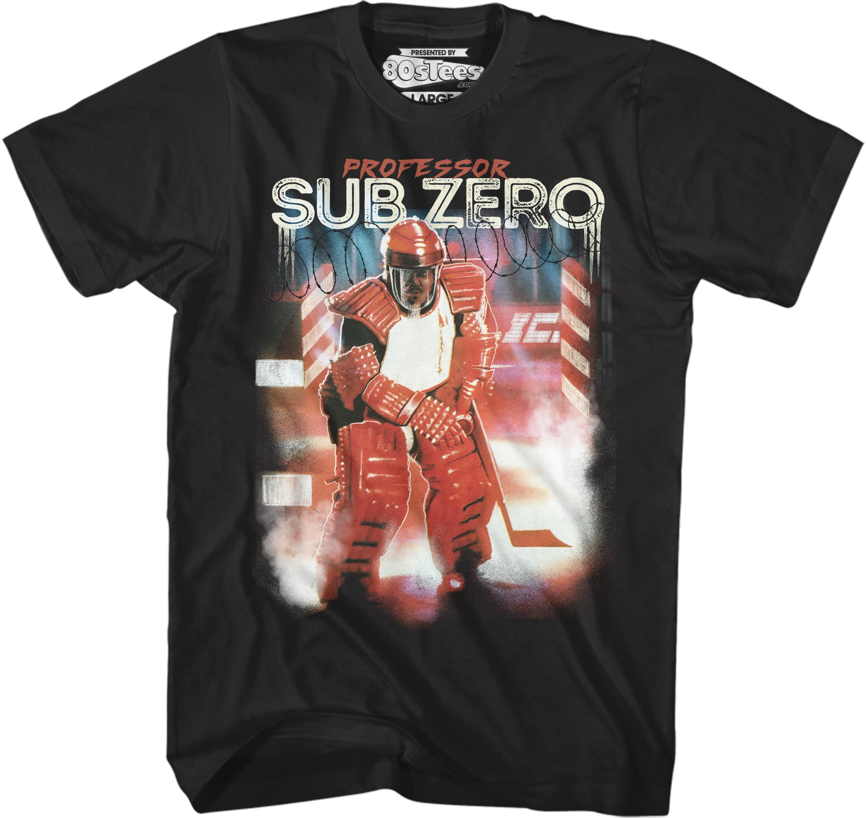 Sub Zero Running Man T-Shirt Hoodie, Sweatshirt | CiraTrend.com (Image 1)